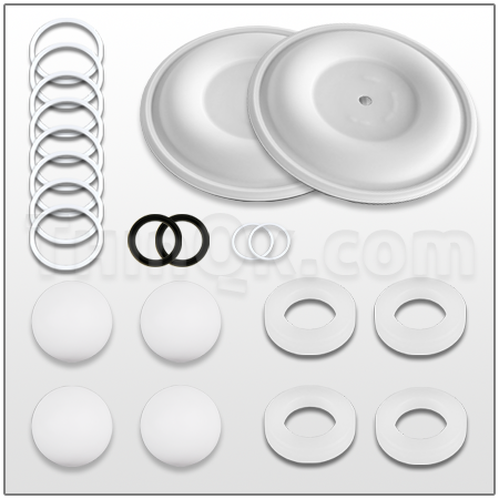 Repair kit (T819.3458)